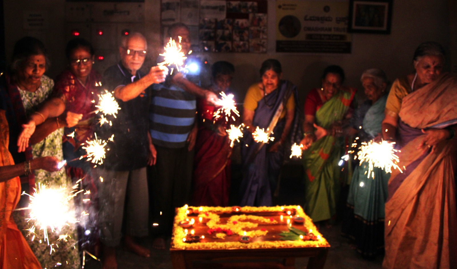 omashram_cover image